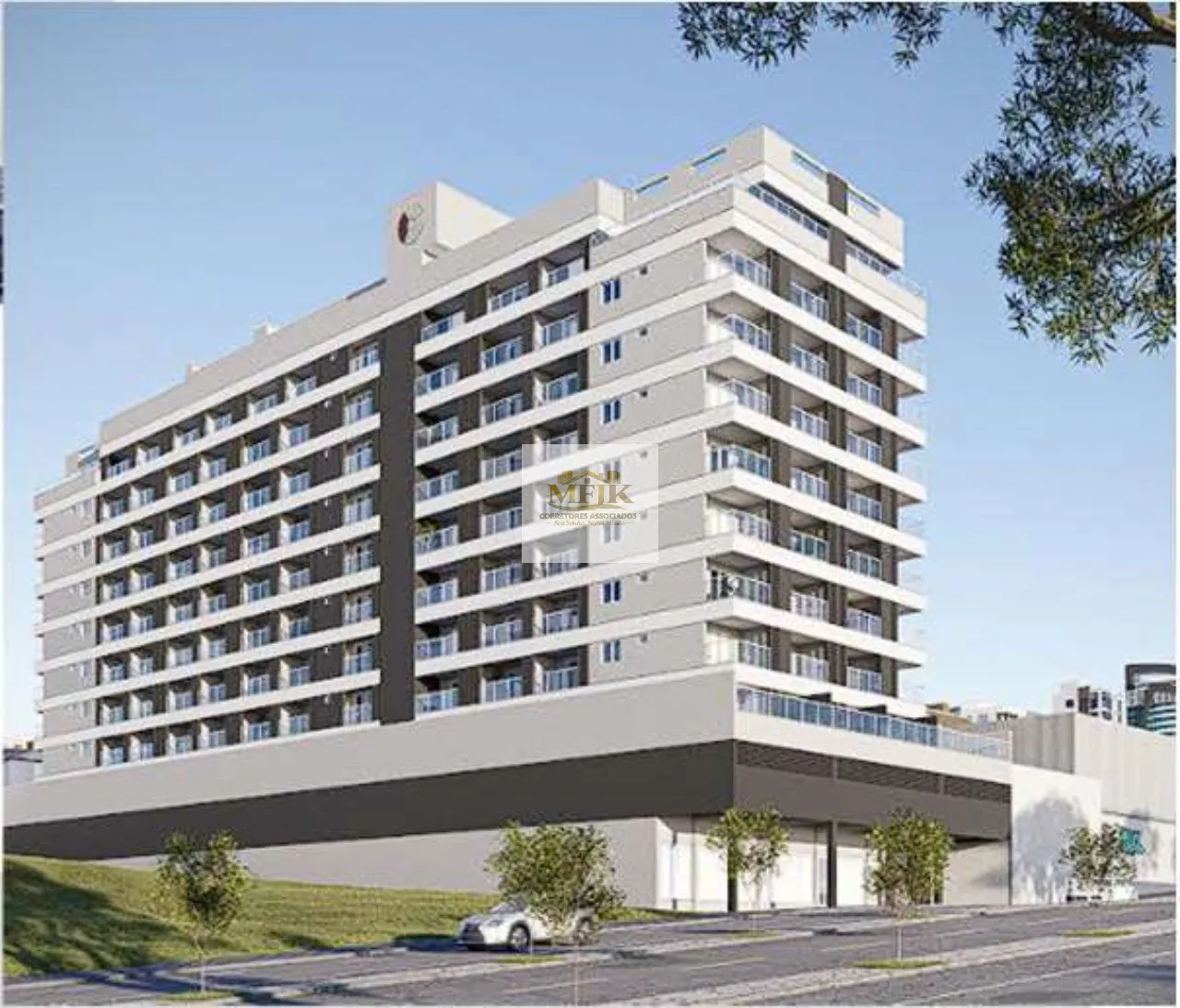 Imagem APARTAMENTO A VENDA NO BACACHERI