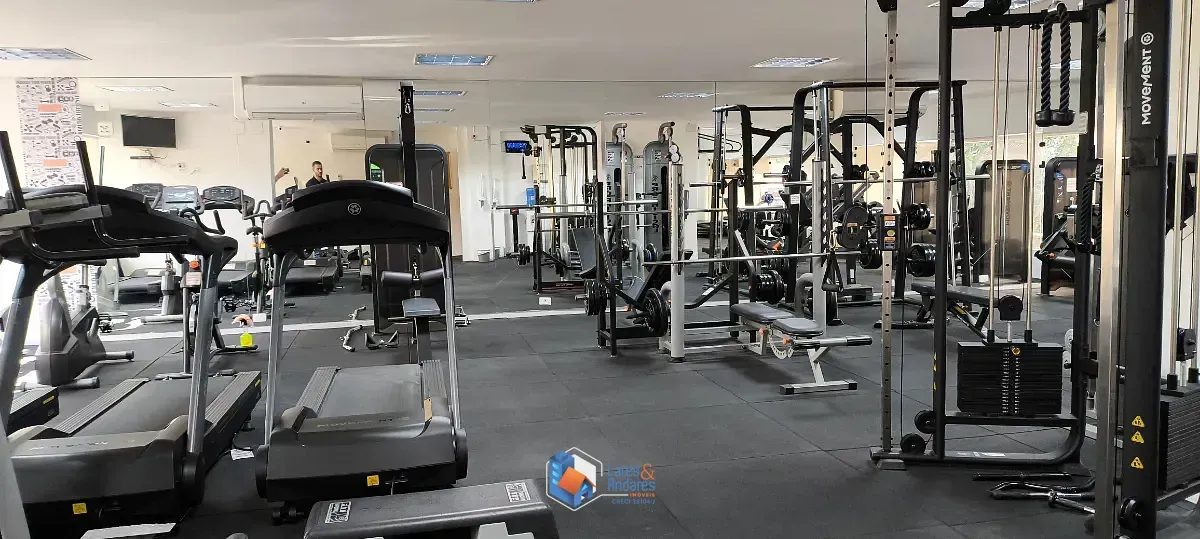 Imagem Apartamento para venda em Itaim Bibi com 1 quarto, 45m²
