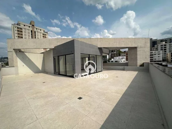 Imagem Cobertura com 4 quartos à venda - Santo Antônio - Belo Horizonte/MG