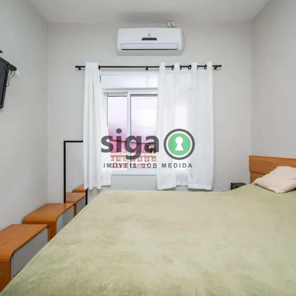 Imagem Casa mobiliada com 3 quartos em localização estratégica próxima ao Metrô Jabaquara.