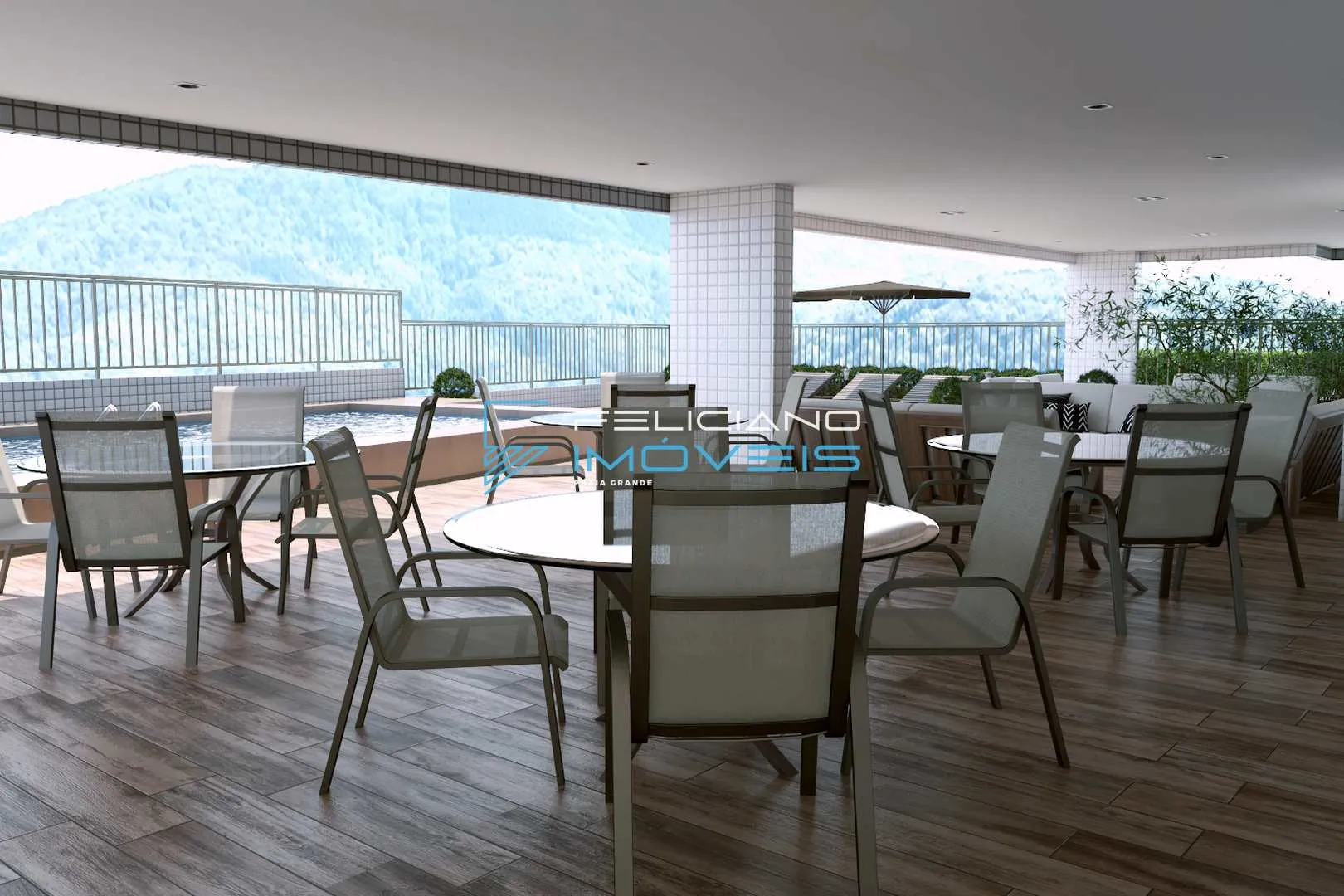 Imagem Apartamento com 3 quartos, Canto do Forte, Praia Grande - R$ 1.42 mi, Cod: 5427