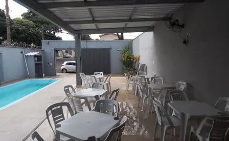 Imagem Edícula no Santa Rosa