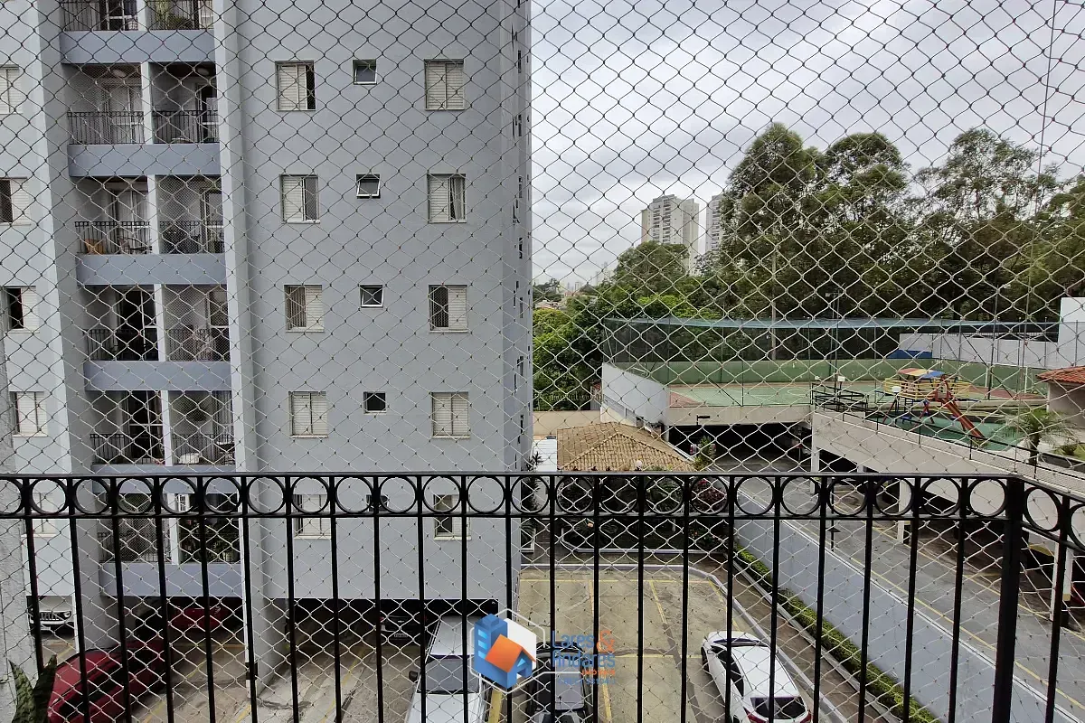 Imagem Apartamento para venda em Vila Romero com 3 quartos, sendo 1 suíte, 84m²