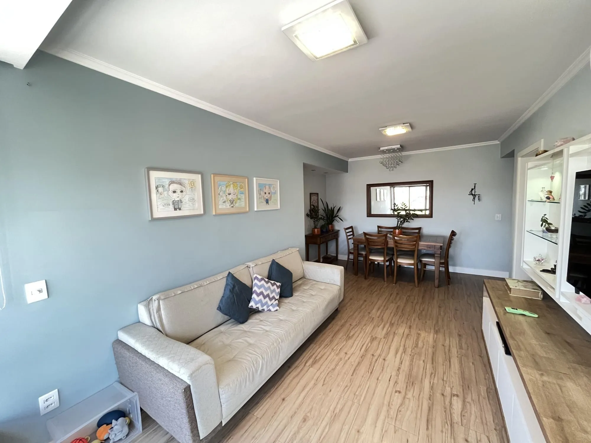 Imagem Apartamento para Venda - 83.26m², 3 dormitórios, sendo 1 suite, 1 vaga Santana