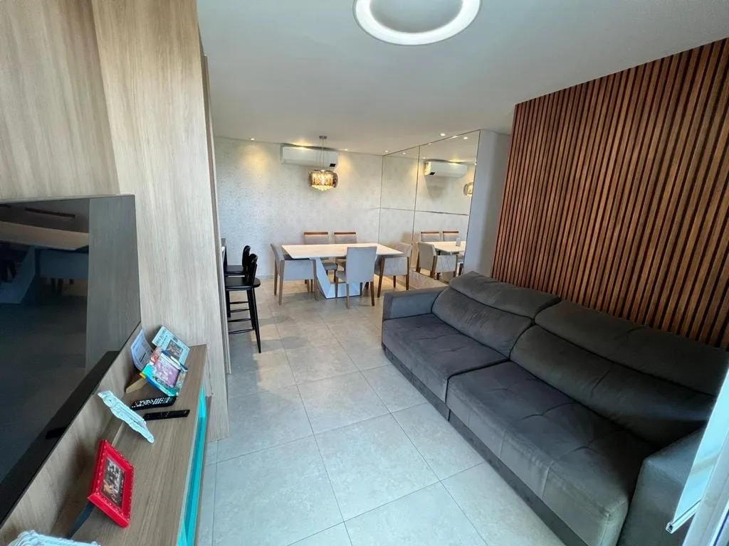 Imagem Apartamento à venda 3 Quartos, 1 Suite, 2 Vagas, 82M², Esplanada Independência, Taubaté - SP | Residencial Beatriz Carolina
