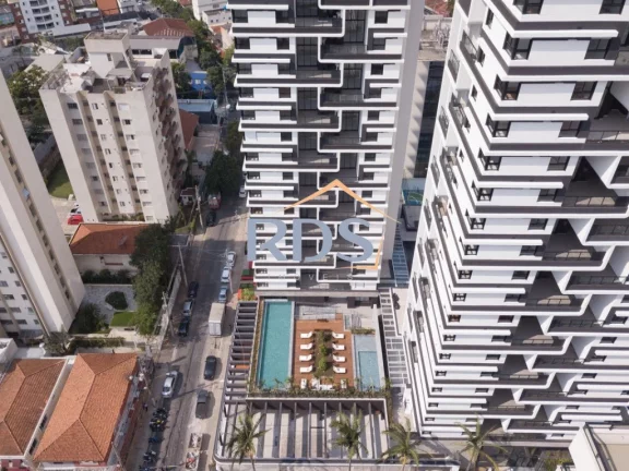 Foto do imóvel Vende cobertura na Vila olímpia de 215m² com 3 suítes e 3 vagas em RUA CASA DO ATOR
