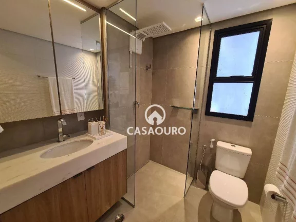 Imagem Apartamento com 3 quartos à venda, 82 m² - Santo Agostinho - Belo Horizonte/MG
