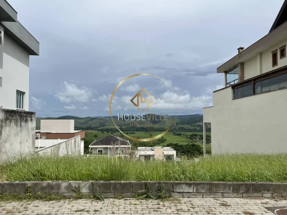 Imagem Lote/ Terreno declive, 450m², Cond Jaguary Urbanova, São José dos Campos.