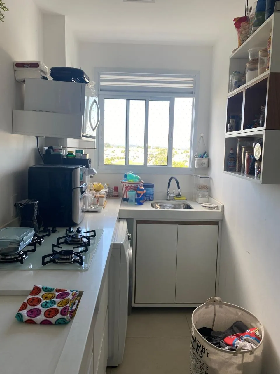 Imagem Apartamento Localizado no Condomínio Lunna Campolim!