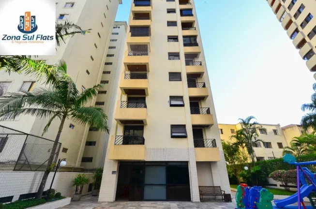 Imagem Apartamento à Venda Na Vila Mariana Com 3 Dormitórios Sendo 1 Suíte e 2 Vagas