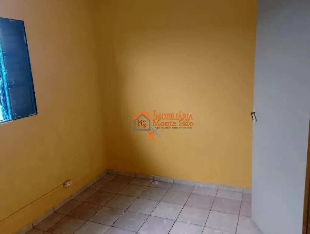 Imagem Casa com 2 dormitórios à venda, 125 m² por R$ 360.000,00 - Jardim Presidente Dutra - Guarulhos/SP