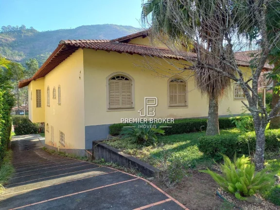 Foto do imóvel Casa à venda, 300 m² por R$ 1.200.000,00 - Parque do Imbui - Teresópolis/RJ