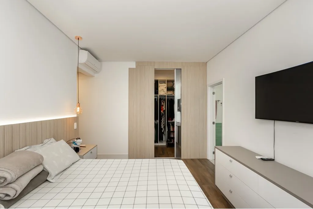 Imagem Apartamento à venda em São Paulo, Brooklin Novo, com 3 quartos, 157m2