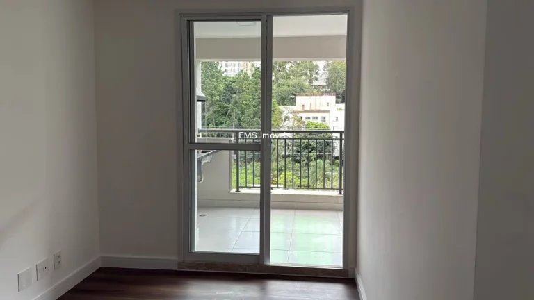 Imagem 2 dormitórios sendo 1 suíte na Vila Andrade.