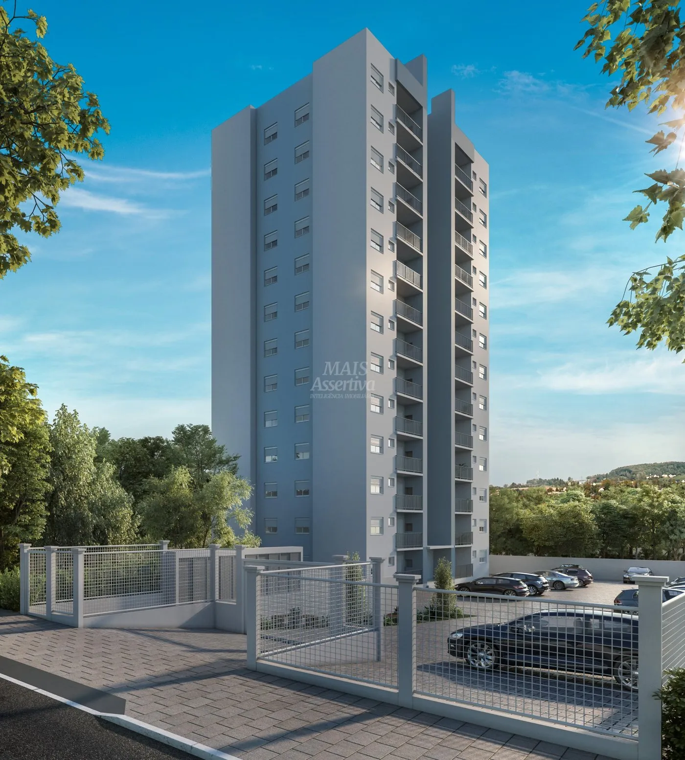 Imagem APARTAMENTO PARA VENDA NO BAIRRO PRIMAVERA EM NOVO HAMBURGO