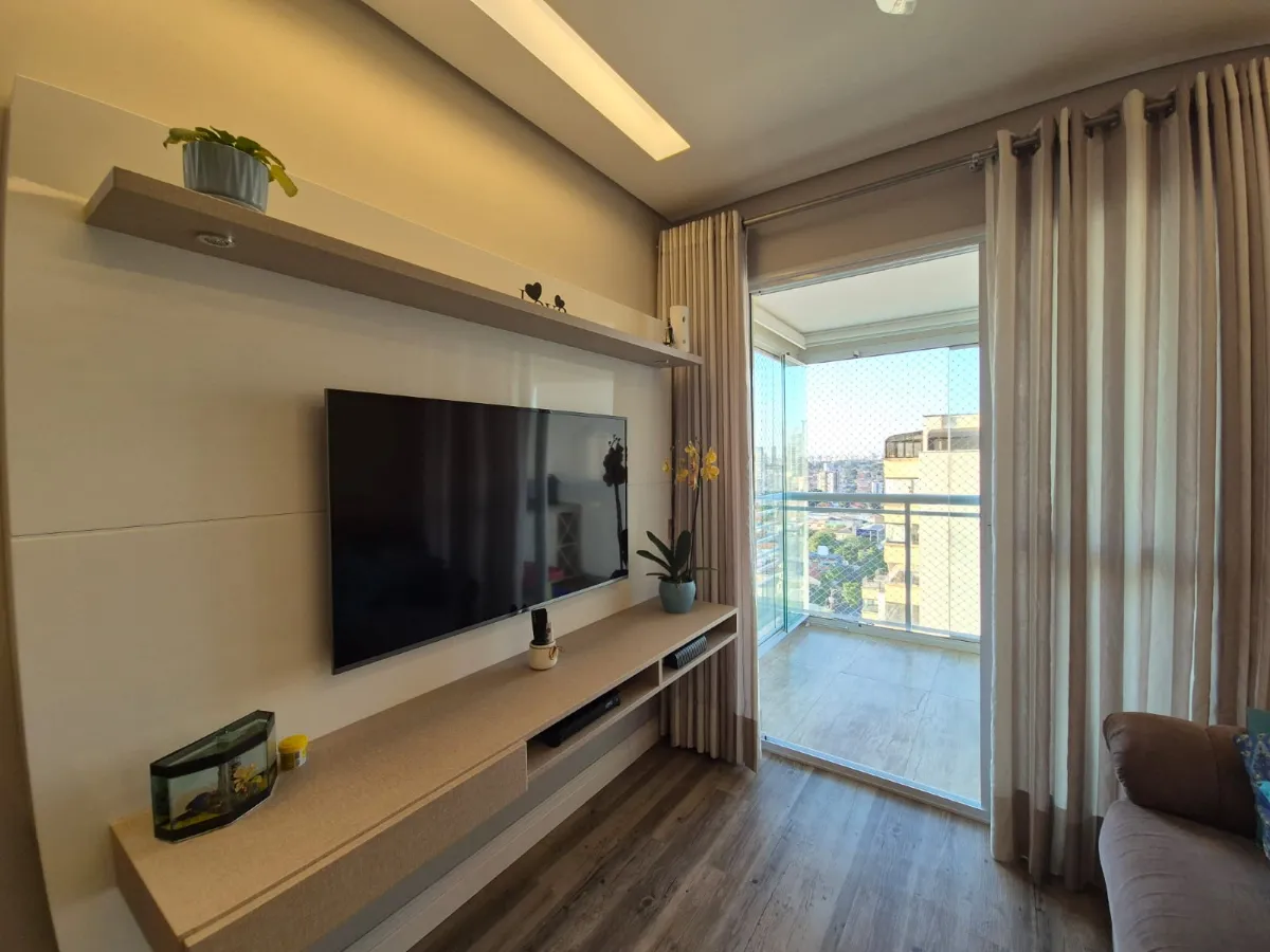 Imagem Apartamento para venda em Vila Mascote com 2 quartos, sendo 1 suíte, 64m2