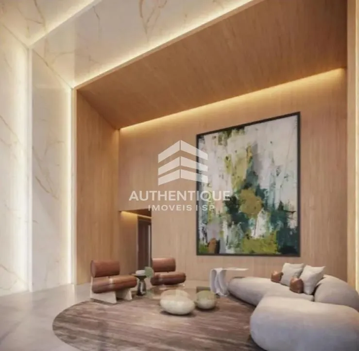Imagem METROPOLITAN VILA NOVA - Apartamento à venda no bairro Vila Nova Conceição - São Paulo/SP, Zona Sul