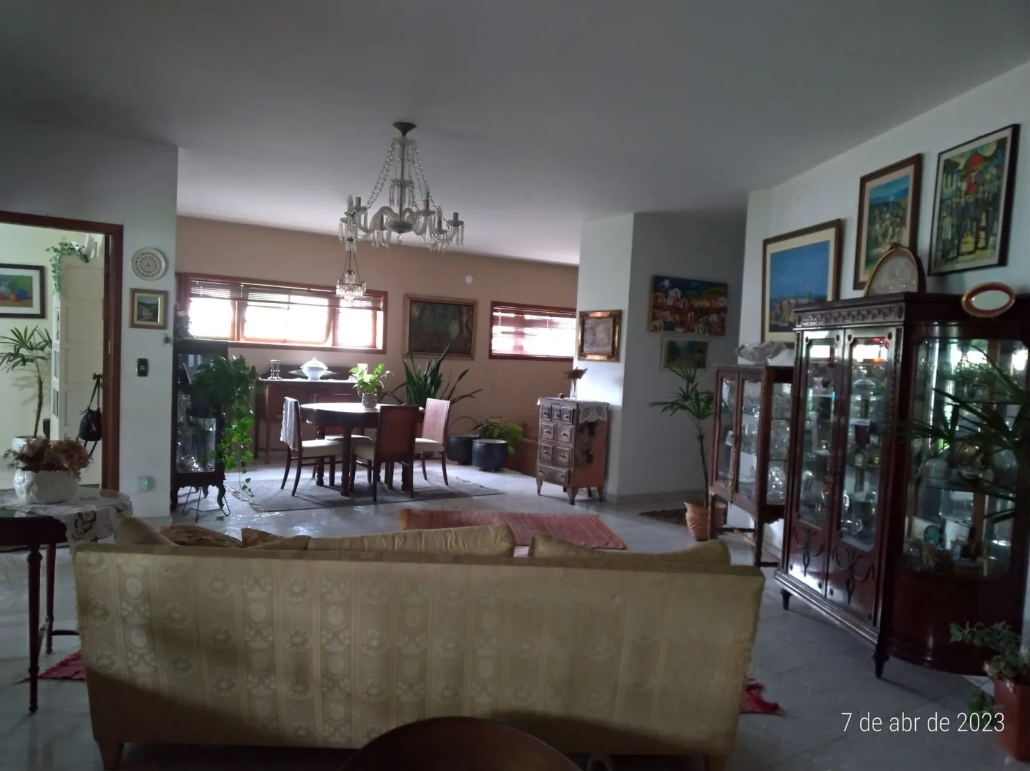 Imagem Casa à venda 4 Quartos, 1 Suite, 4 Vagas, 1768M², Centro, Tremembé - SP | Colonial Vale do Sol - Tremembé