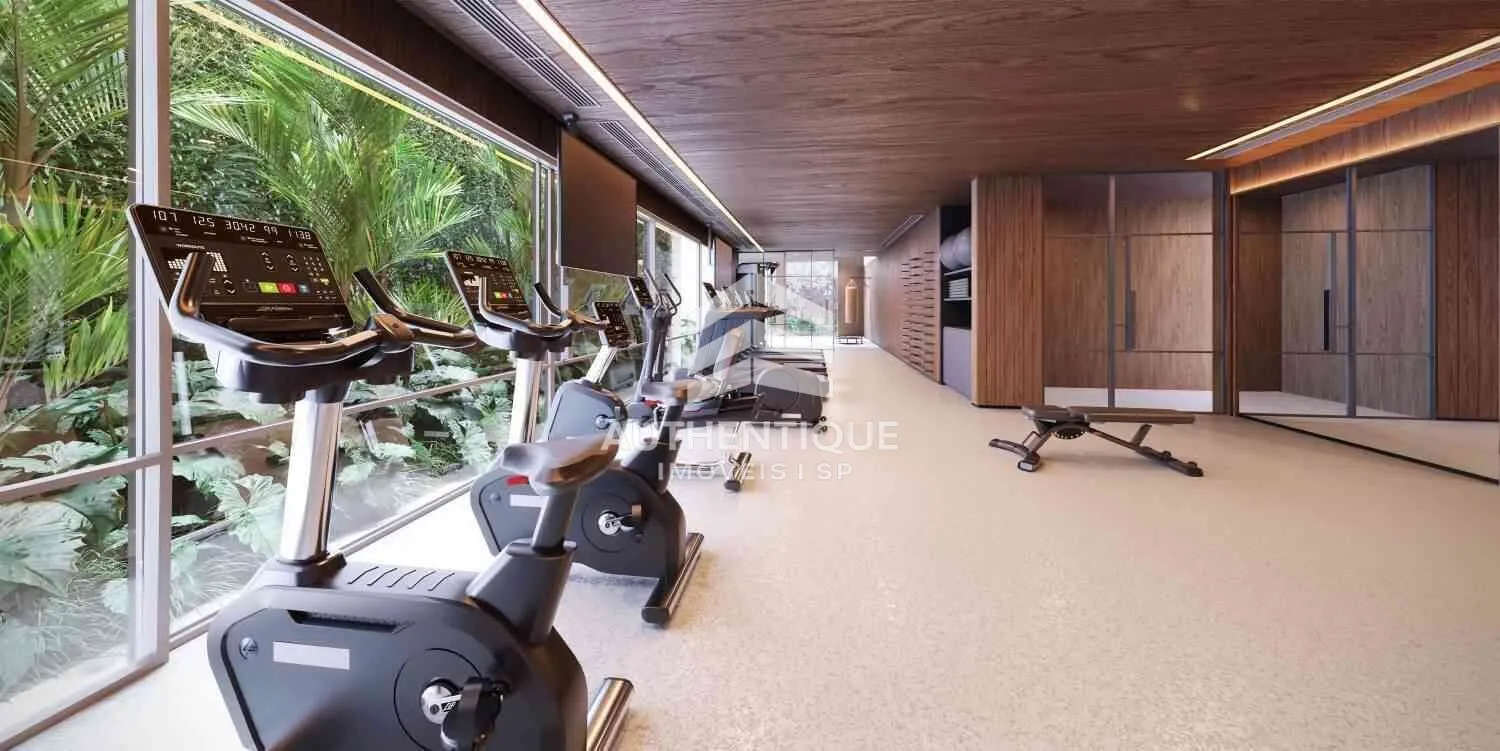 Imagem OPERA VILA NOVA CONCEICAO - Apartamento à venda no bairro Vila Nova Conceição - São Paulo/SP, Zona Sul