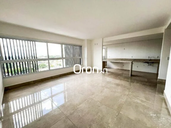 Apartamento à venda, 114 m² por R$ 1.130.000,00 - Setor Marista - Goiânia/GO