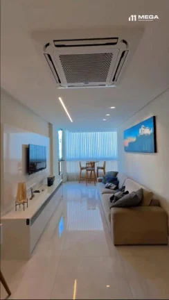 Imagem Apartamento com 3 dormitórios à venda, 139 m² por R$ 1.500.000,00 - Praia da Costa - Vila Velha/ES