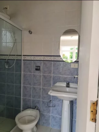 Imagem Sobrado com 4 dormitórios para alugar, 285 m² por R$ 14.959,00/mês - Jardim Aquarius - São José dos Campos/SP
