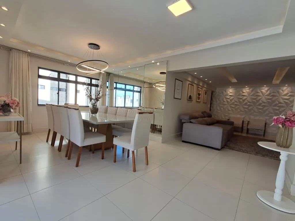 Imagem Apartamento à venda, 143 m² por R$ 898.998,00 - Manaíra - João Pessoa/PB