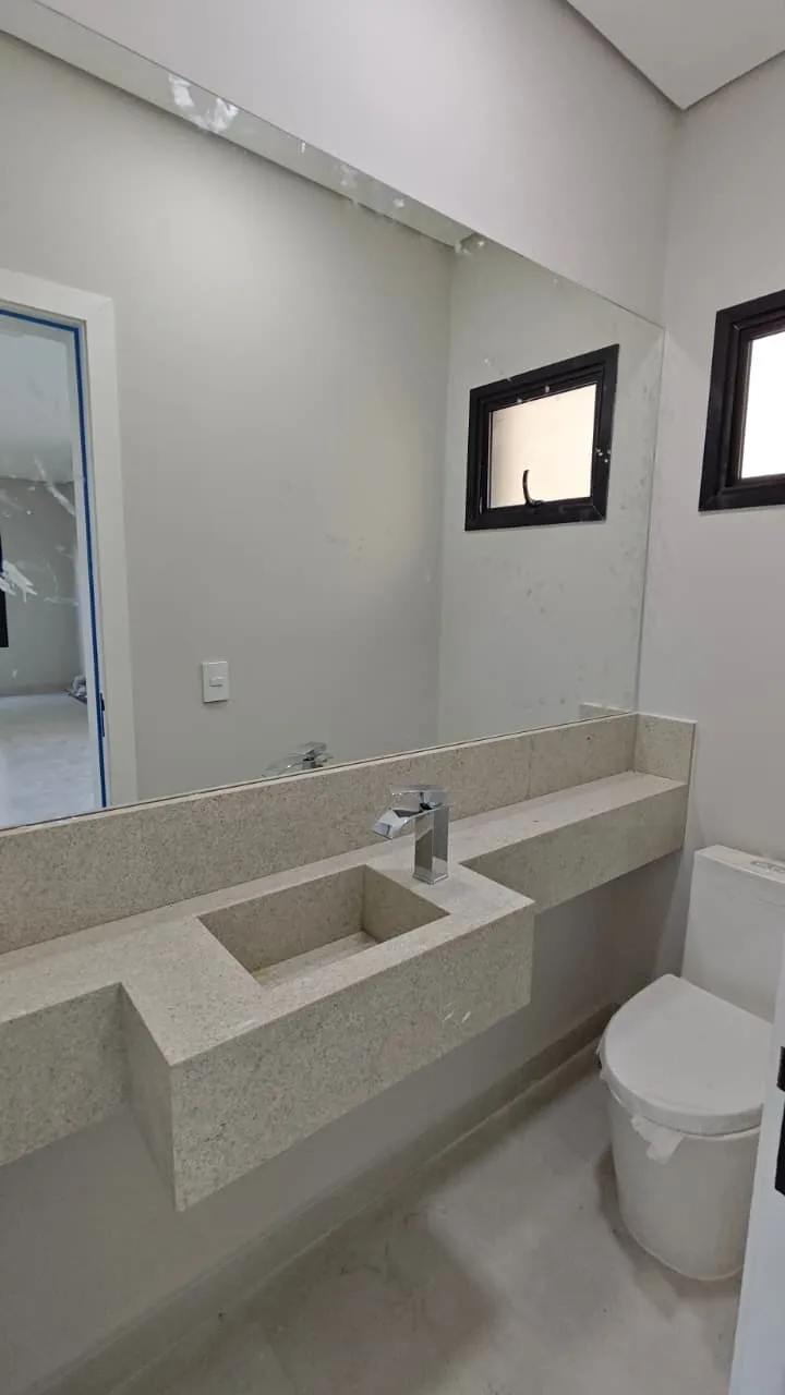 Imagem Sobrado de Alto Padrão no Condomínio Pampulha - Sorocaba/SP