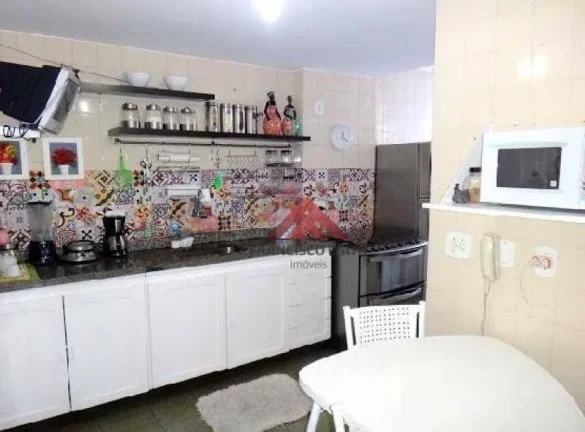 Imagem More nesse charmoso Apartamento de 2 quartos, 01 suíte, andar alto
