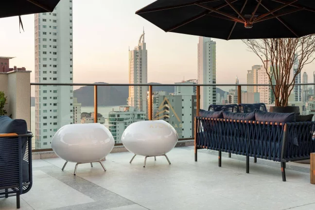 Imagem Apartamento à venda, 138 m² por R$ 3.495.000,00 - Centro - Balneário Camboriú/SC