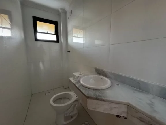 Imagem Apartamento à Venda em Forte, Praia Grande - SP