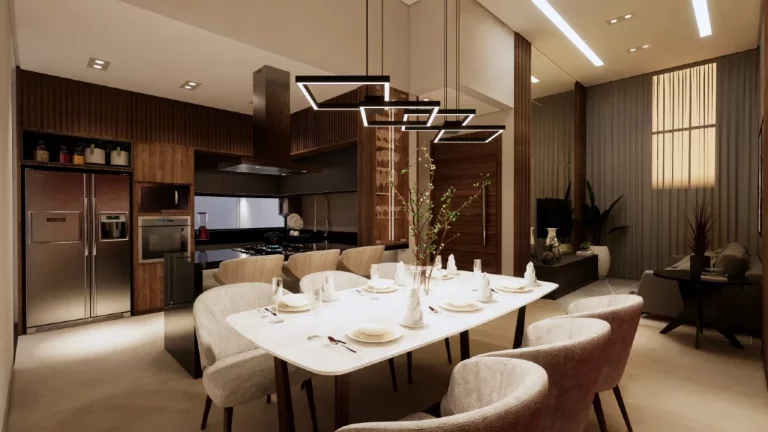 Imagem Casa 3 Suítes, 144 m² c/ Lazer à Venda na 505 Sul