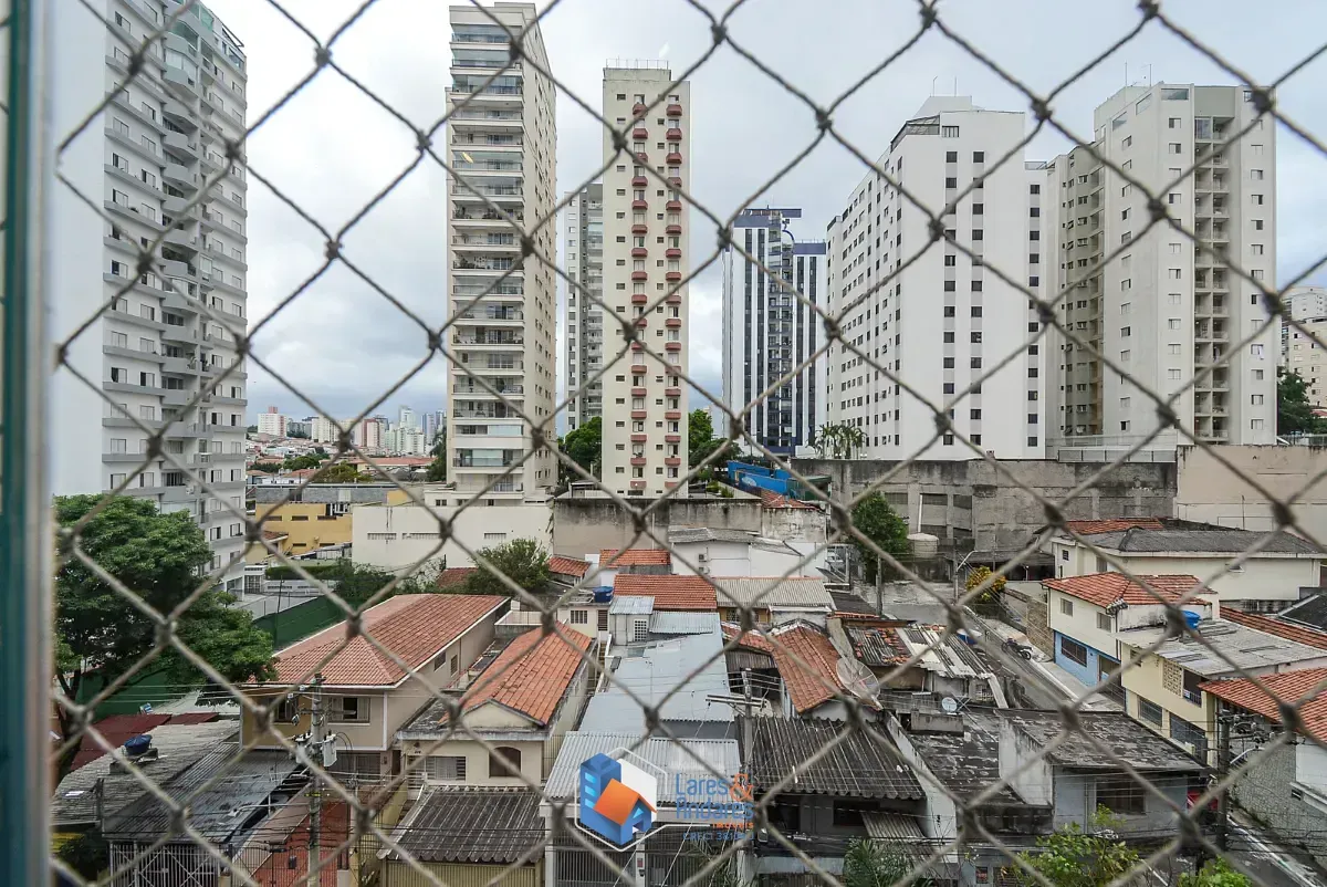 Imagem Apartamento para venda em Chácara Inglesa com 2 quartos, sendo 1 suíte, 65m²