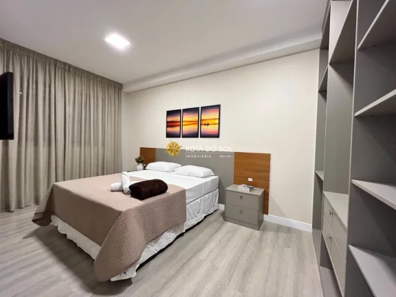 Imagem Punta Blu Residence Apartamento decorado 4 quartos à Venda Praia Centro Bombinhas SC