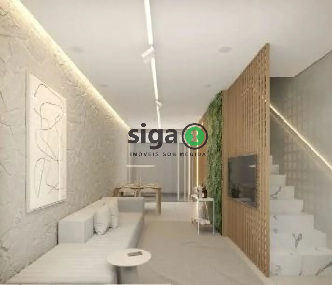 Imagem JARDIM PRUDÊNCIA: SOBRADO NOVO, 113/M², 3 QUARTOS.