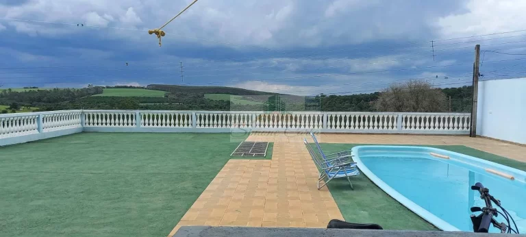 Imagem CHÁCARA JARDIM CANANÉIA COM PISCINA