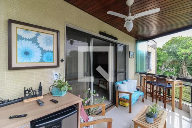 Imagem Apartamento à Venda - Recreio, 3 Quartos, 138 m2