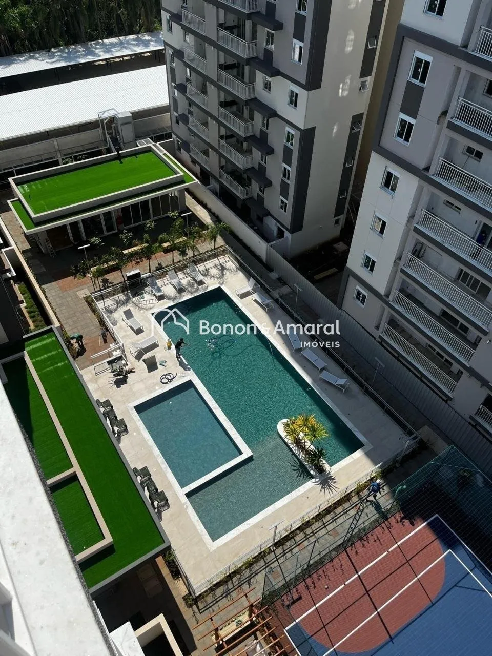 Imagem Apartamento à venda com 3 dormitórios no Eco Vila Santa Margarida no Bairro Morumbi em Paulínia/SP