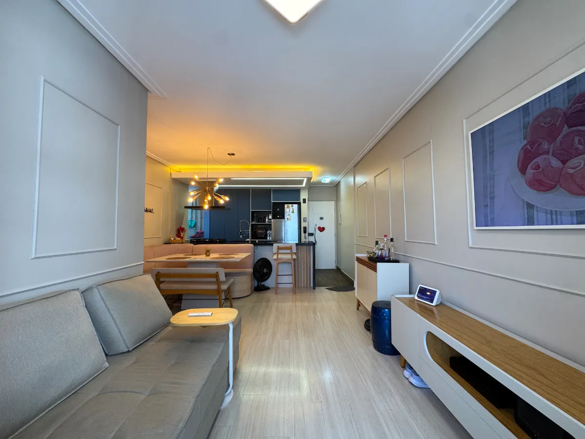 Imagem Apartamento para venda em Vila Cunha Bueno com 3 quartos, 63m2