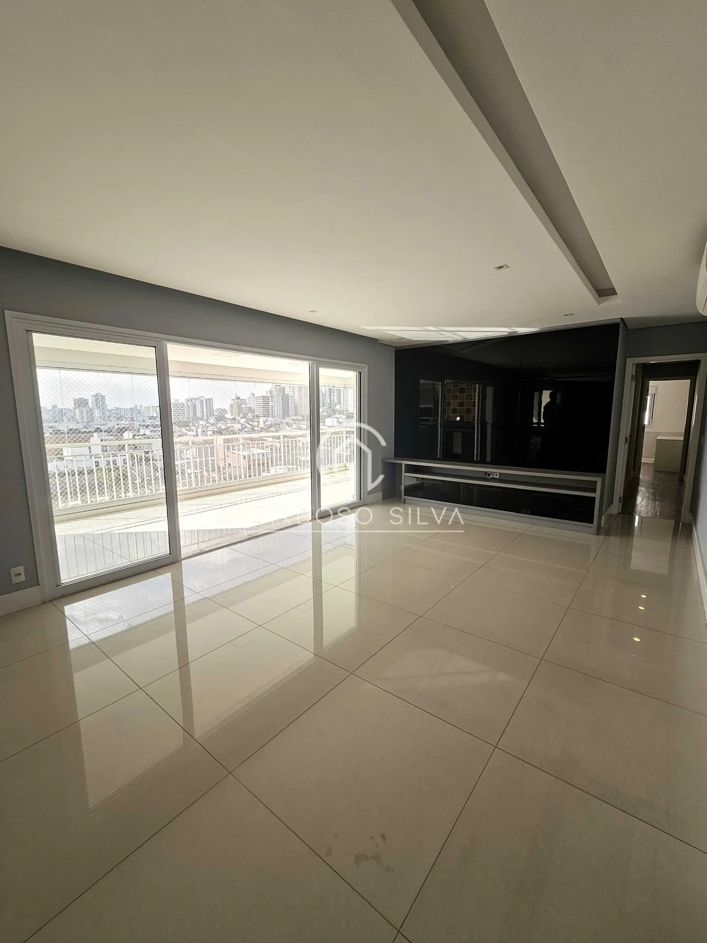 Apartamento de 162m2 no Condomínio Premier Espaço Cerâmica em São Caetano do Sul-SP