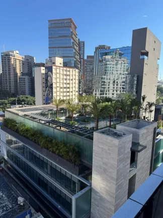 Imagem Apartamento à venda na Vila Nova Conceição com 3 suítes, 2 banheiros, 3 vagas.