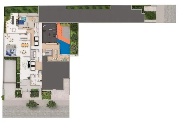 Imagem APARTAMENTO RESIDENCIAL em São Paulo - SP, Saúde