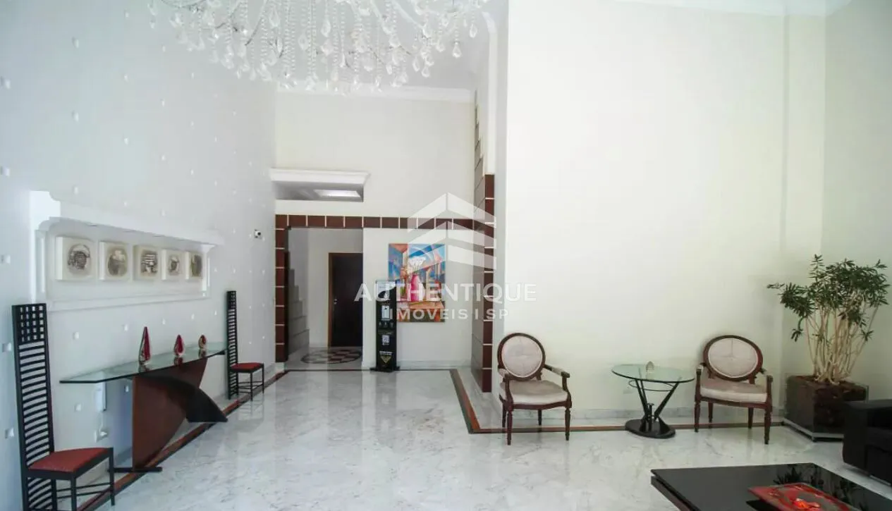 Imagem VILLA MONTE VERDE ANALIA FRANCO - Apartamento Alto Padrão no bairro Jardim Analia Franco à venda
