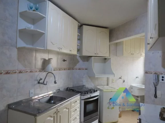 Imagem Apartamento com 3 dormitórios à venda, 70 m² por R$ 365.000,00 - Vila das Mercês - São Paulo/SP
