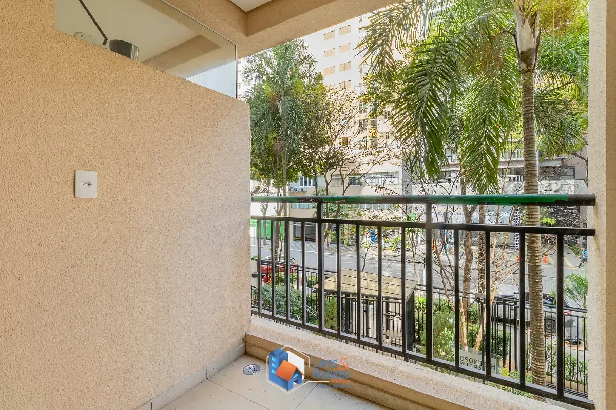 Imagem Apartamento para venda em Higienópolis com 2 quartos, sendo 1 suíte, 75m²