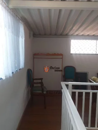 Imagem Sobrado com 3 dormitórios à venda, 109 m² por R$ 560.000 - Morbidelli - Extrema/MG