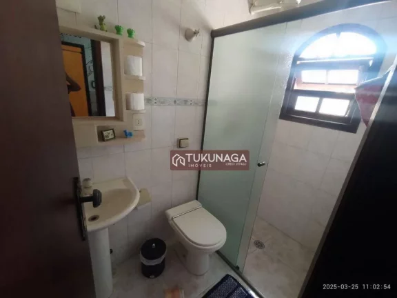 Imagem Sobrado à venda, 240 m² por R$ 583.000,00 - Jardim Cabuçu - São Paulo/SP