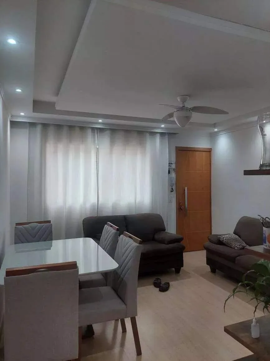 Imagem Apartamento 2 dormitórios - Pauliceia - São Bernardo do Campo