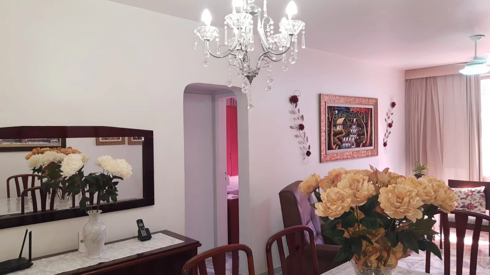Imagem EDIFICIO VILLA LOBOS - Apartamento á Venda, 2 Qts, 2 Banheiros, 1 Vaga, 132 m² em Icaraí, Niterói/RJ
