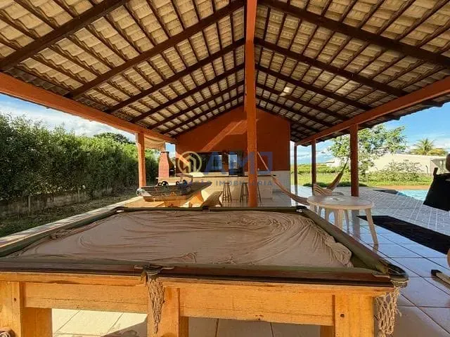 Imagem Chácara a venda no Condomínio Terra do Boi I